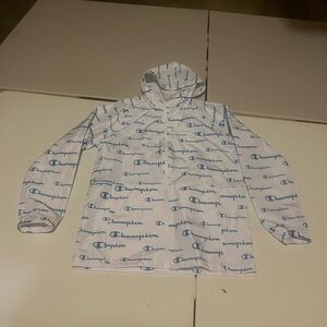 Kids champion windbreaker